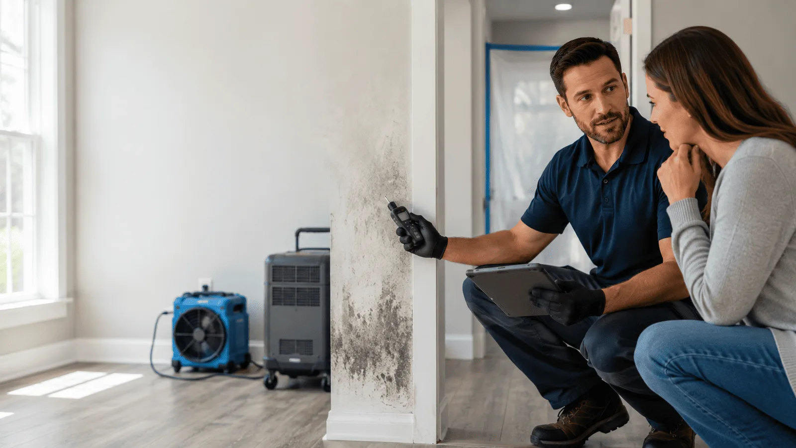 Mold Inspection Fairview, SD FAQs
