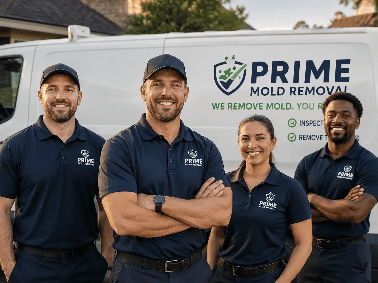 Mold Inspection in Fairview, SD near me